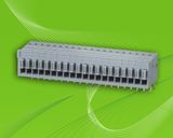 PCB Spring Terminal Block for Wire to Board Connector