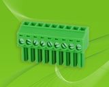 PCB Pluggable Terminal Block for Wire to Wire Connection