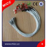 Electric 20mm Length 24V 40W Cartridge Heater with K Type Thermocouple