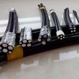 Aluminum Power Line Aerial Wire