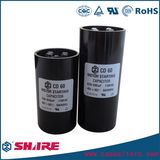 110V 86-108mfd Electrolytic Capacitor for Starting Fractional Horsepower