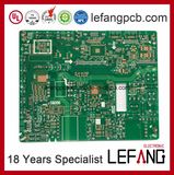 OSP High Tg170 V0 Medical Instruments PCB Circuit Board