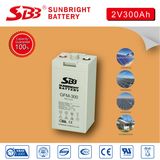 2V300ah AGM Sealed Storage Battery for Soalr System