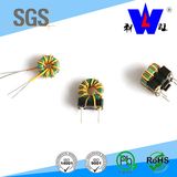 Common Mode Choke Wire Wound Chip Inductor with RoHS