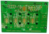 1.6mm 6L Multilayers Rogers PCB Board for High Frequency Electronics