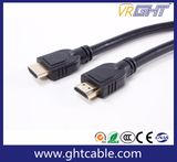High Quality 1080P 1.4V HDMI HDTV Cable Support 3D (D004)