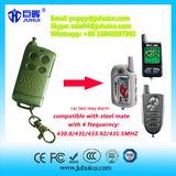 Universal Remote Control Compatible with Original Steelmate Alarm System
