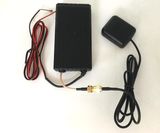 WCDMA Car GPS Tracker with Data Logger Vibration Motion Sensor Geo Fence Alert Free Tracking Software T8124G