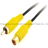 RCA Plug to RCA Jack Cable