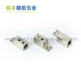Naked Tube Brass Terminal Connector Insulated Ring Terminals 