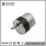 9volt 160rpm Micro DC Gearbox Motor 35mm Diameter