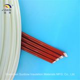Sunbow 1.5kv UL Silicone Fiberglass Tube for Transformer Insulation Sb-SGS-15
