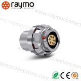 Fischers 103 Series Waterproof Circular Connector Socket 6pin Electrical Connector