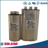 Metallized Polyester Film Cbb65 Capacitor with Screw