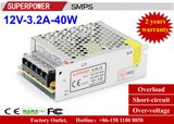 LED Driver 12V 3.2A 36W Switching Power Supply for for 3D Printer