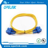   Fiber Optic Patchcord (Single Mode) Sc-Sc Duplex