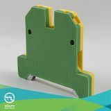 Utl China Shopping Jut2-4PE Spring Dinrail Terminal Block