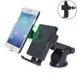 Ventilation Sucker 360 Rotating Universal Car Holder Wireless Mobile Phone Charger