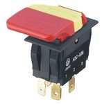 Kdc-A08c21 Rocker Switch Withlock of Textile Machine