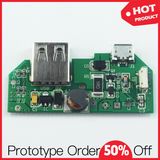 Wearable Mini WiFi Camera PCB Manufacturing and Assembly Services