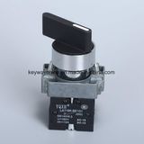IP40 22mm Metal-Handle Type Push Button Switch