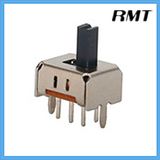 Vertical Slide Switch (SS-22D03)