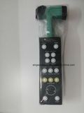Buttons Embossing Membrane Switch with Pet Circuit