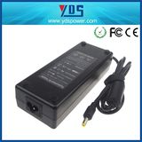 Power Supply 120W Laptop Charger Adapter 19V for Delta