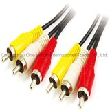 3 RCA Plugs - 3 RCA Plugs Cable