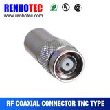 Straight Clamp Type Male TNC Connectors