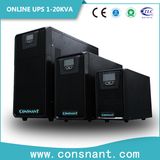 High Efficiency High Frequency Online UPS with 20kVA