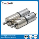 12V Brush/Brushless 32mm DC Planetary Gear Motor