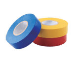 PVC Insulation Electrical Tape Fire Resistant, High Peeling Strength