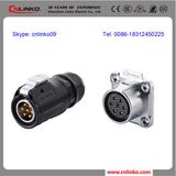 Top Sale 7pin IP68 Waterproof Connector / Pin Connector