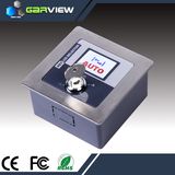 5-Position Key Switch (CE certificate)