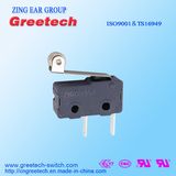 Mini Micro Electrical Switches for Timer, Juicer with Long Lever