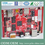 China Industrial Electronic Forced Tube PCBA Assembly