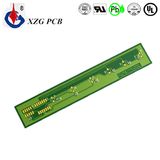 Double-Sided Rigid Printed Circuit Board for LCD Module