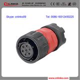 in Stock CE UL Solar Connector Male and Female Wiring Power Connector