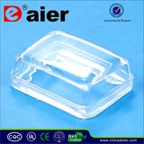 Plastic Square Waterproof Rocker Switch Cover