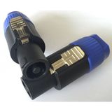 Speakon Plug Speaker Chassis 4 Pole Plug Male Connector (4004)