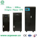 15kVA to 60kVA Parallel Online UPS for Home and Industrial Use