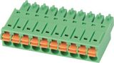 Wanjie Pluggable/Plug-in Terminal Block Connector (WJ15EDGKN-3.5)