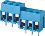 PCB Screw Terminal Block for PCB Board (WJ305)