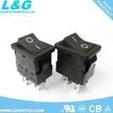 UPS Power Control Dpst/Spst 94V0 Rocker Switches