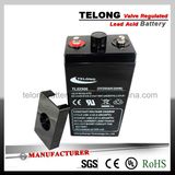 2V250ah Long Life Lead Acid Battery for Solar Power System
