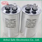 Cbb65 AC Metalized Polypropylene Film Capacitor
