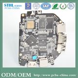 Printed Circuit Board Assembly Panasonic Circuit Board TV Circuit Board Components