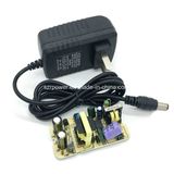 Wallmount Type UL FCC Approved 50/60Hz AC DC Power Supply 12V DC Adaptor