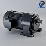 110V 220V High Torque Single Phase AC Geared Motor_D